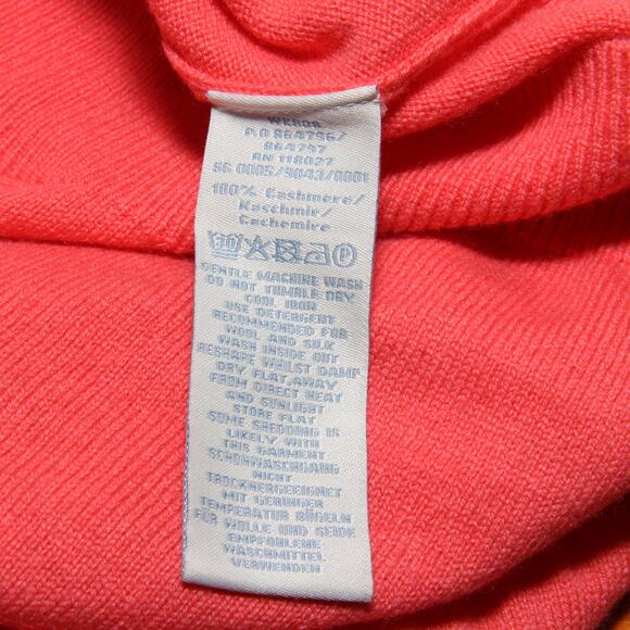 Boden Cashmere Cropped Cardigan Sweater Size 8 - Picture 7 of 7